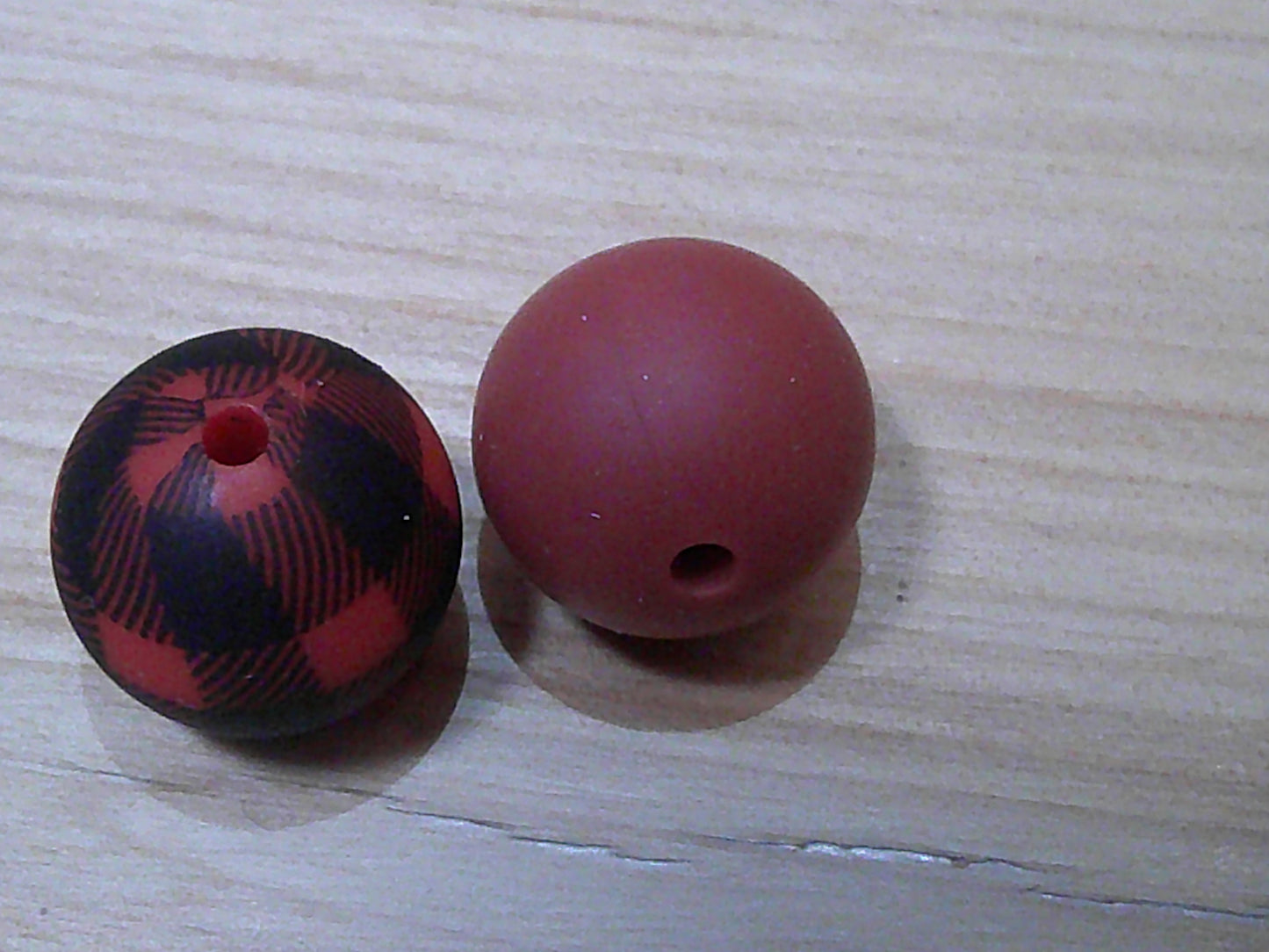 Round ~ stitch stoppers