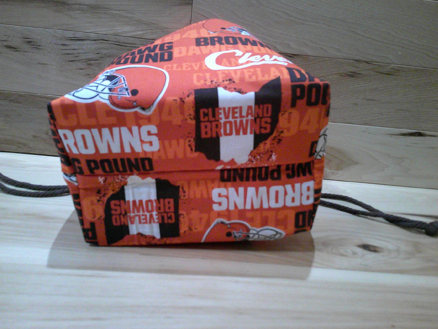 Cleveland Browns ~ project bags