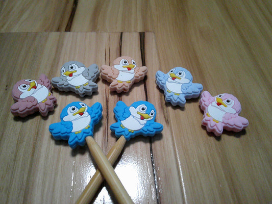 Birds ~ stitch stoppers