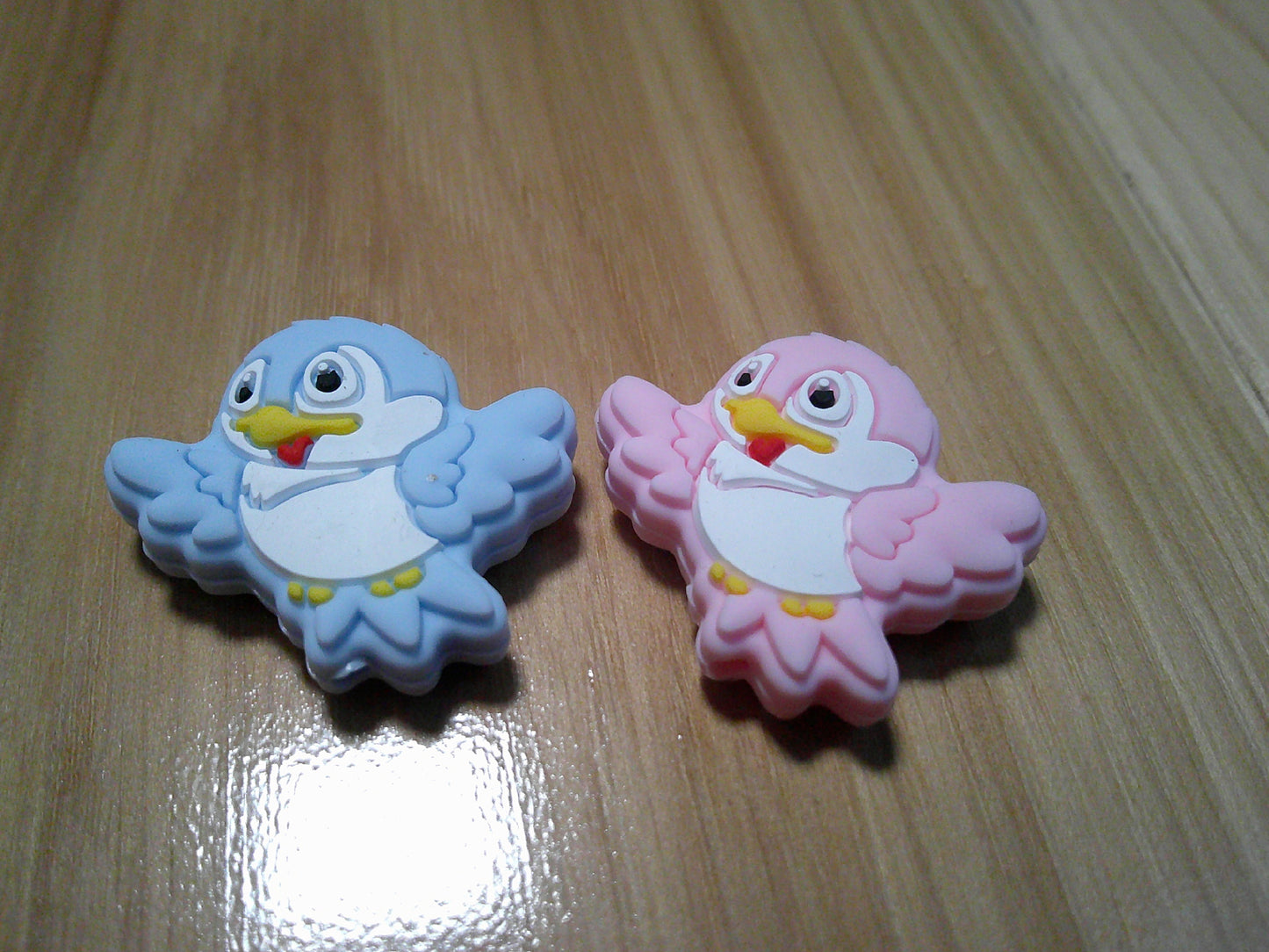 Birds ~ stitch stoppers