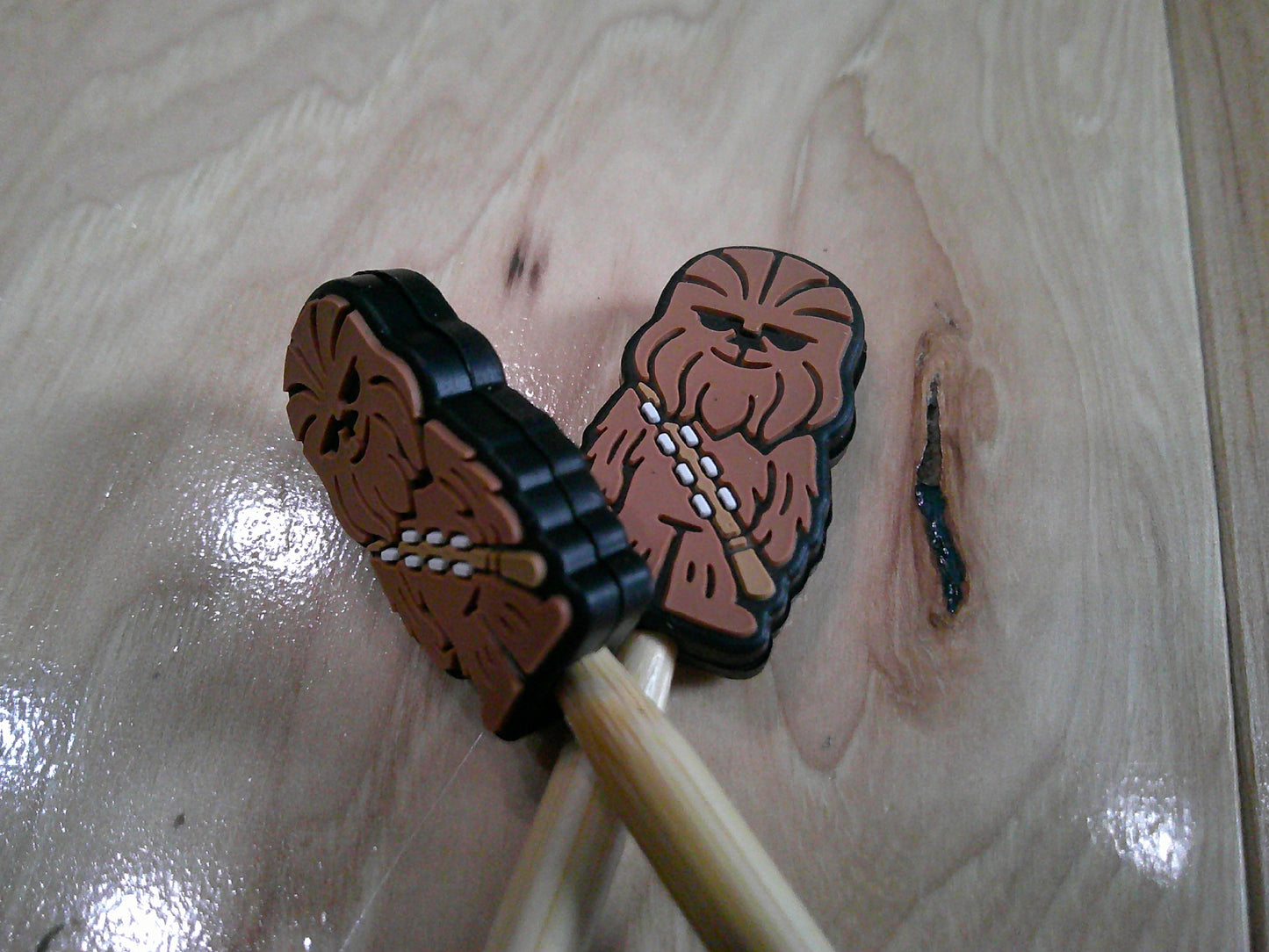 Chewbacca ~ Stitch stoppers