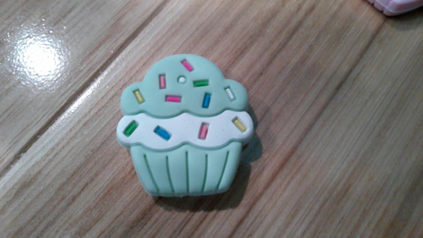 Cupcake ~ stitch stoppers