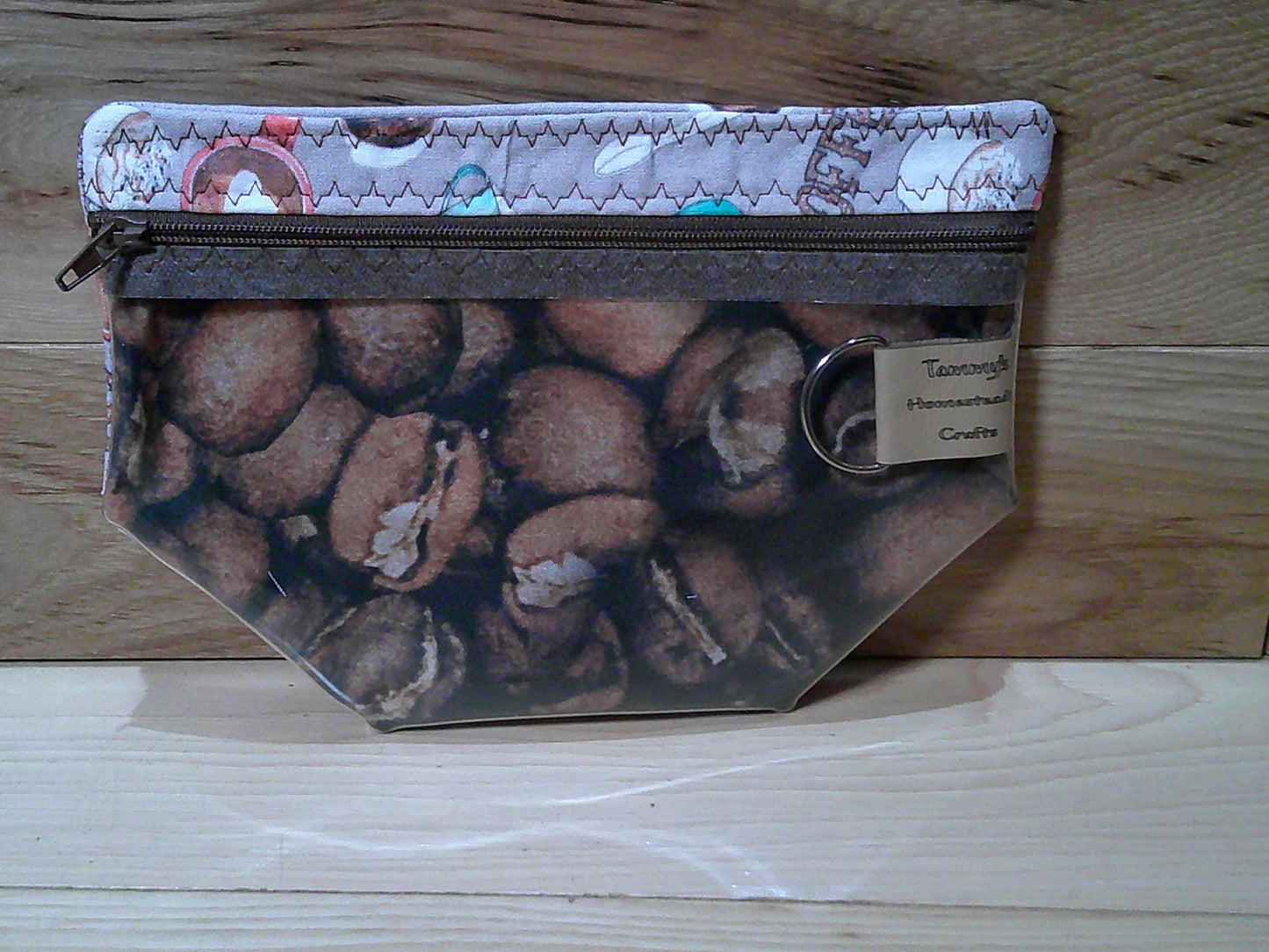 Coffee collection ~ project bags