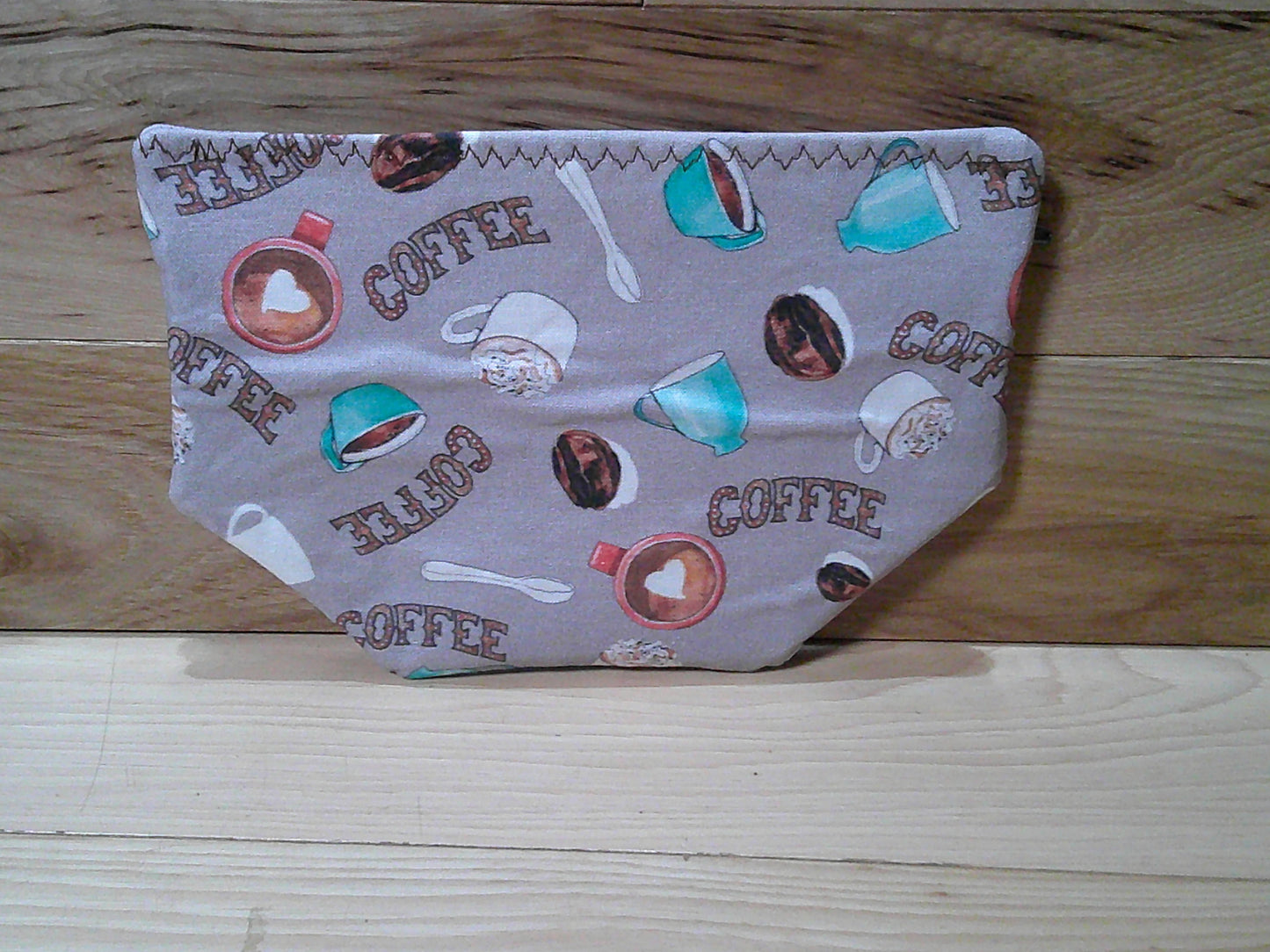 Coffee collection ~ project bags