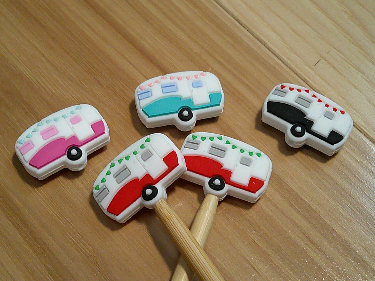 Camper ~ Stitch stoppers