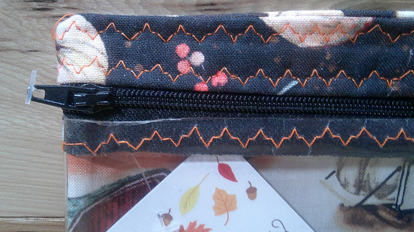 Antique Trucks and pumpkins project Bags