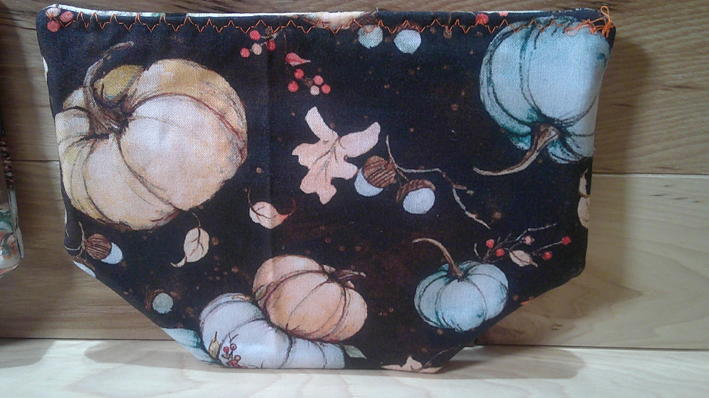 Antique Trucks and pumpkins project Bags
