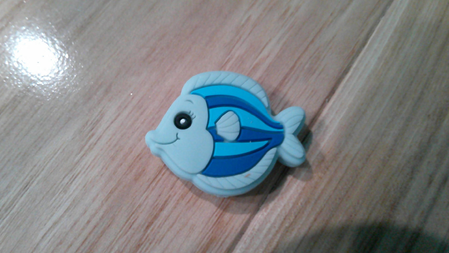 Tropical Fish ~ stitch stoppers