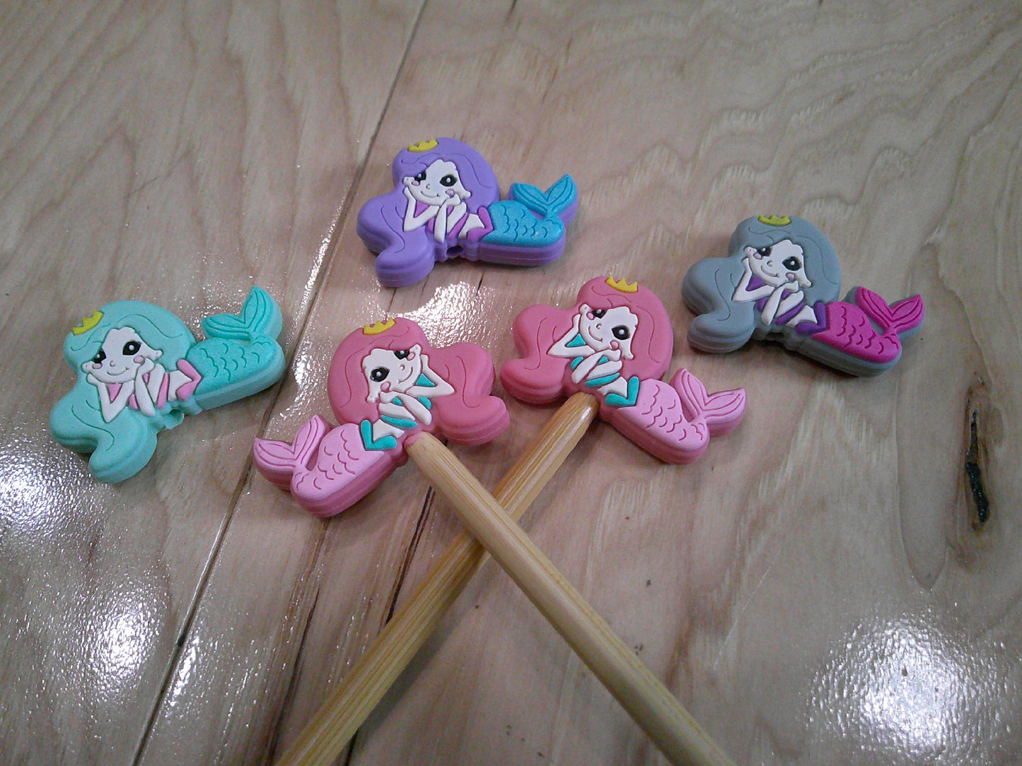 Mermaid ~ Stitch stoppers