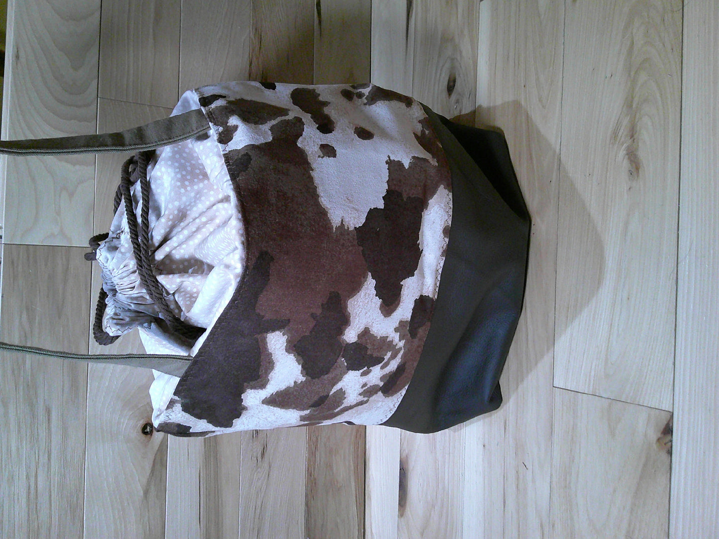 In stock Leather ~ bags