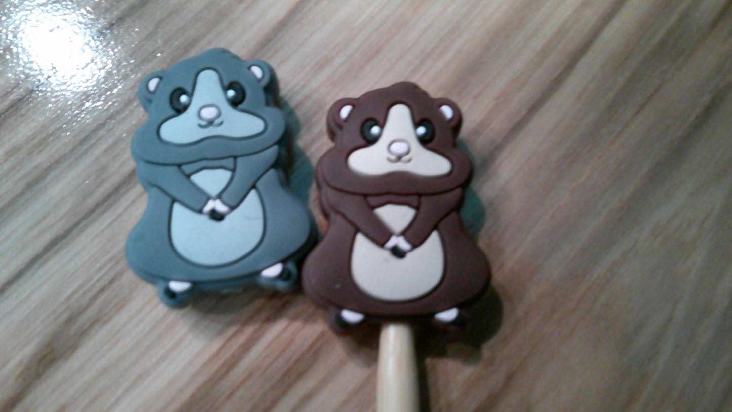 Guinea Pig ~ stitch stoppers