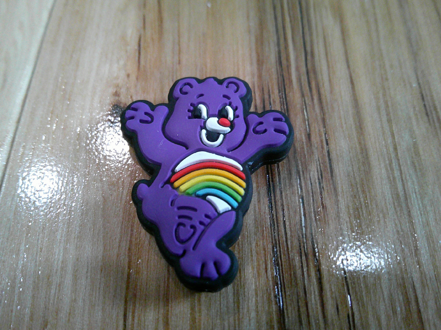 Care Bear ~ stitch stoppers