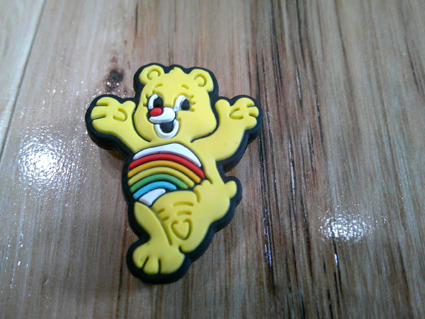 Care Bear ~ stitch stoppers