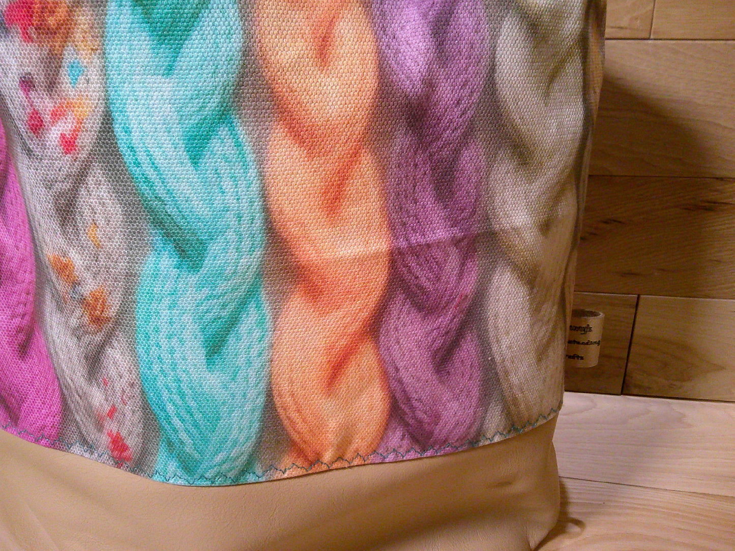 In stock Leather ~ bags