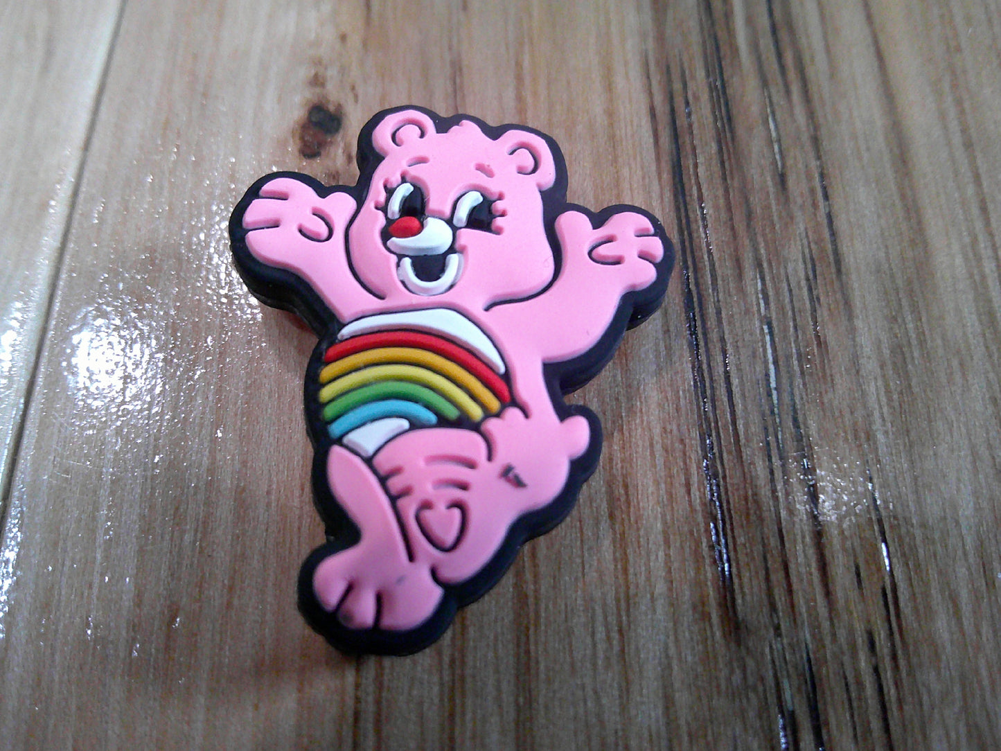 Care Bear ~ stitch stoppers