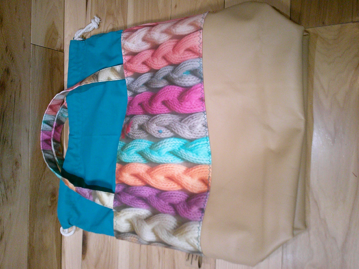 In stock Leather ~ bags