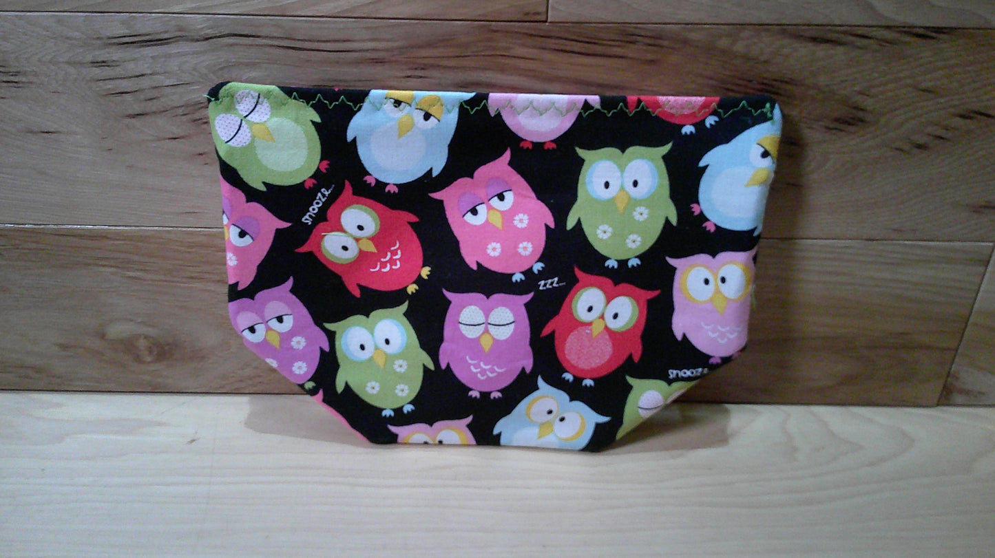 Cartoon Owl ~ project bags