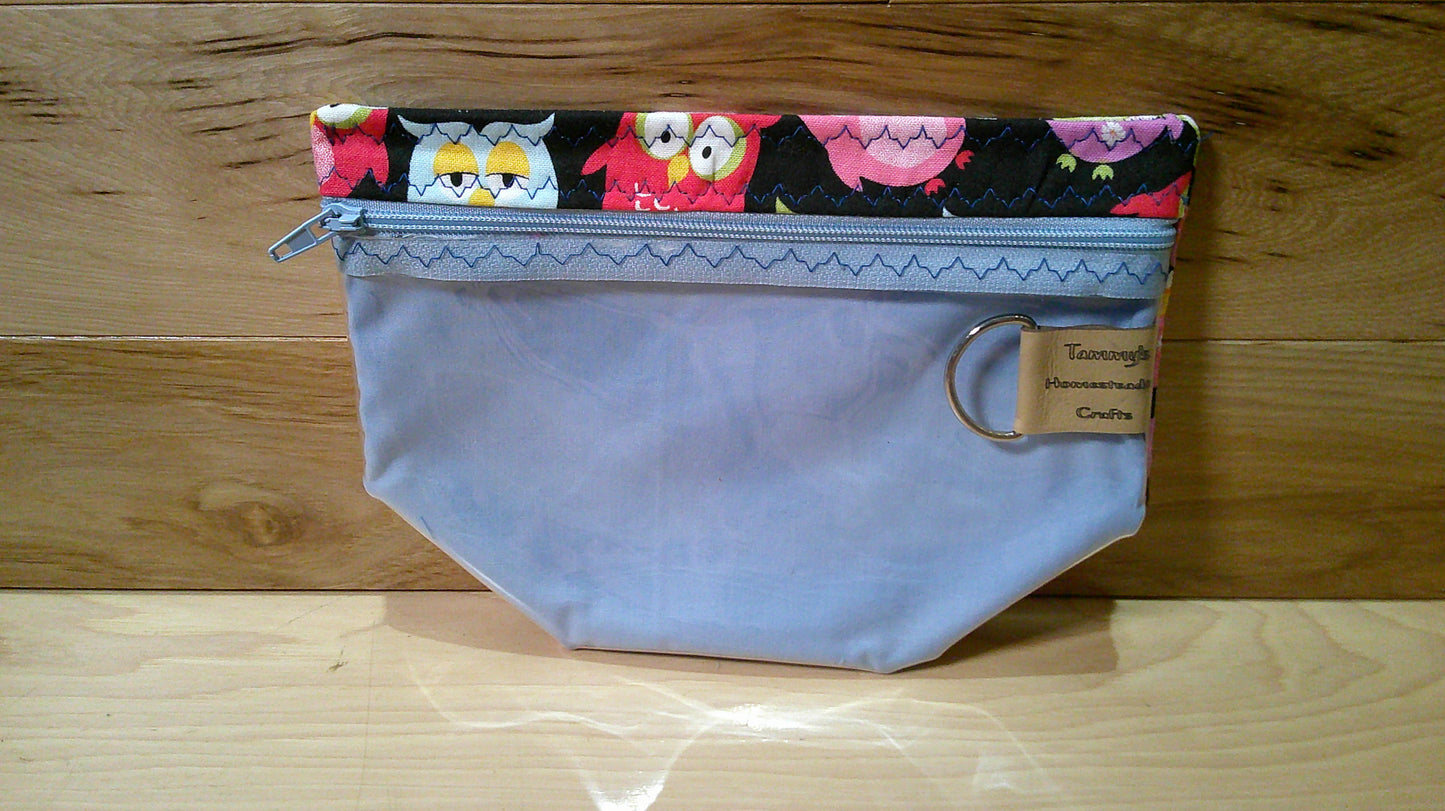 Cartoon Owl ~ project bags