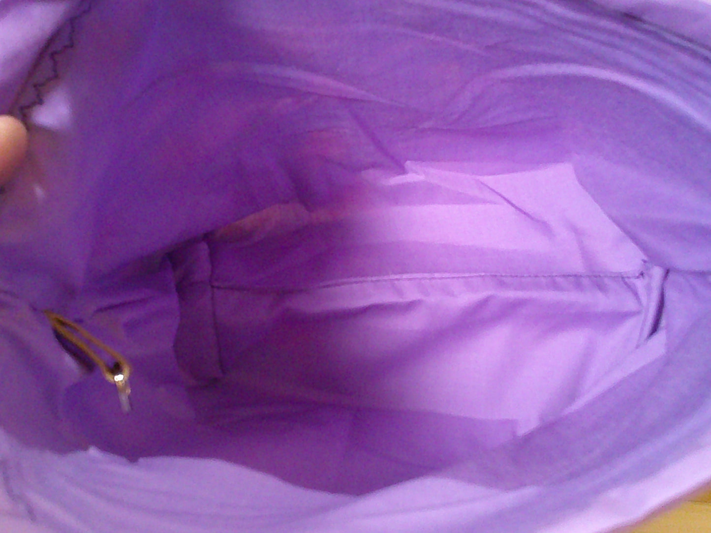 Care Bear ~ project bags