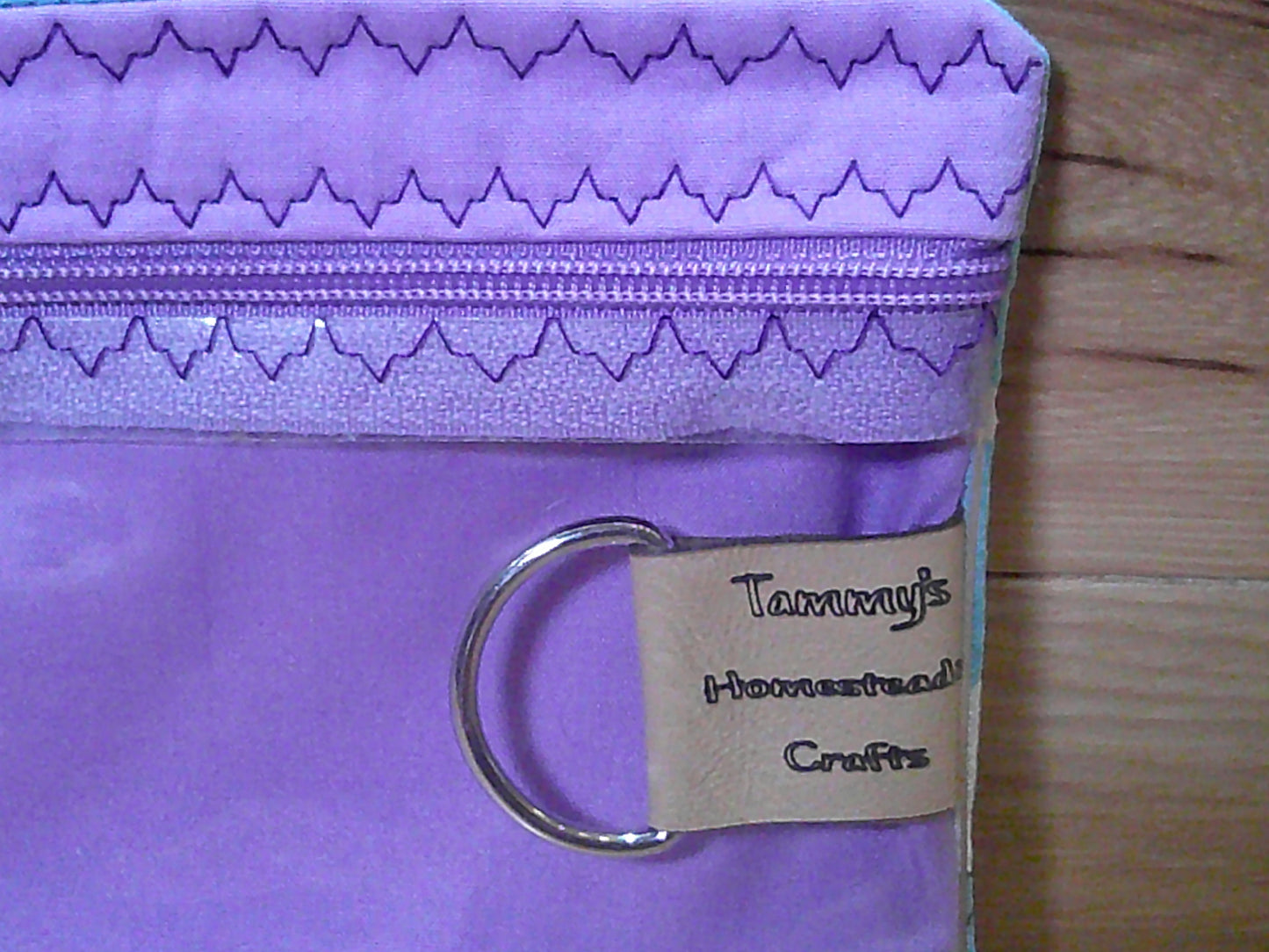 Care Bear ~ project bags