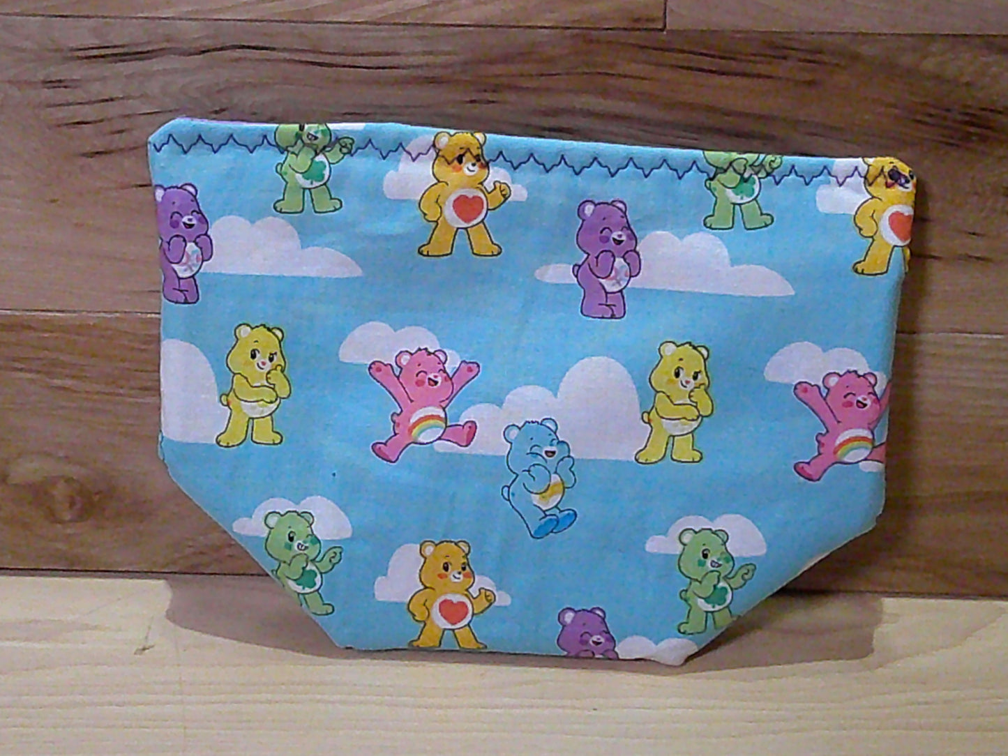 Care Bear ~ project bags
