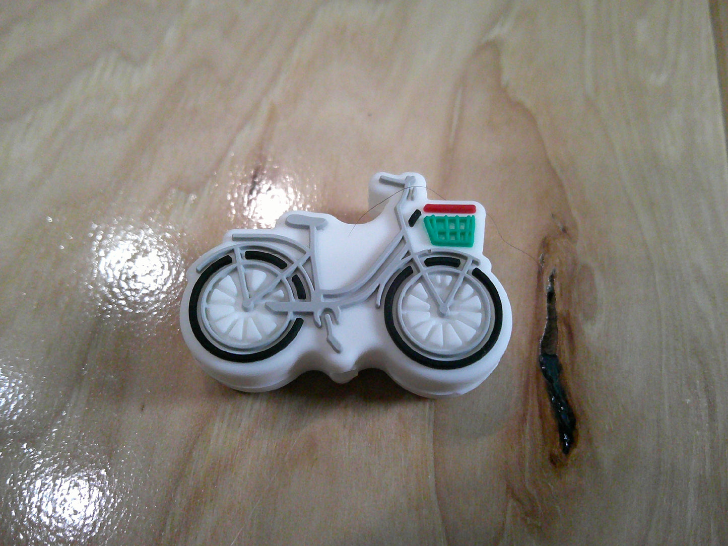 Bicycle ~ stitch stoppers
