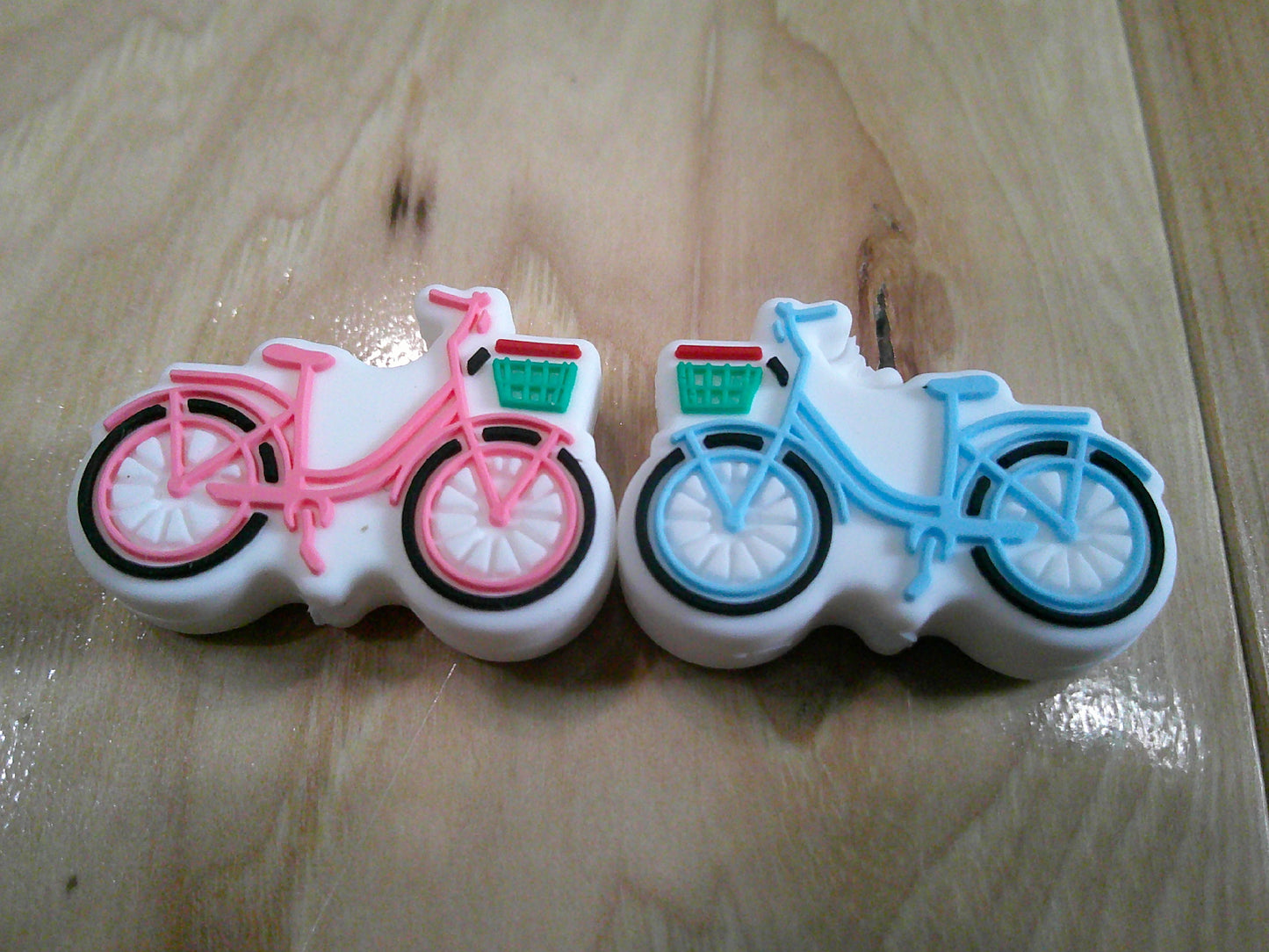 Bicycle ~ stitch stoppers