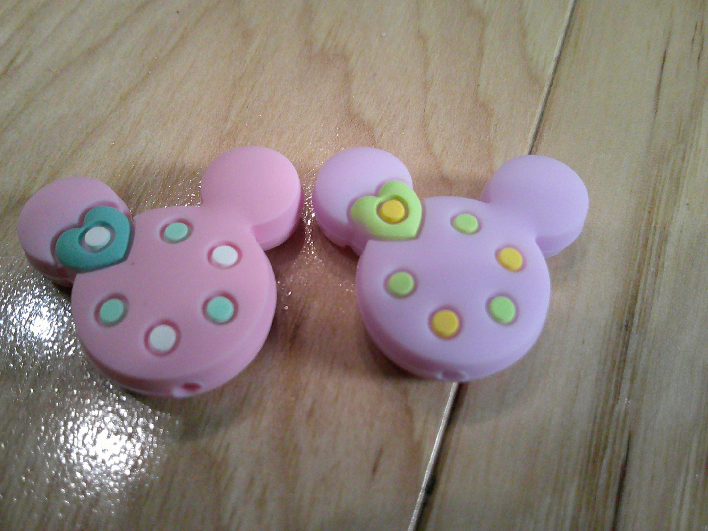 Minnie mouse ears ~ stitch stoppers