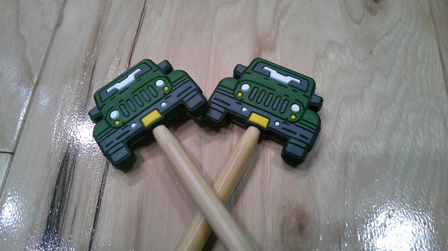 Jeep ~ stitch stoppers