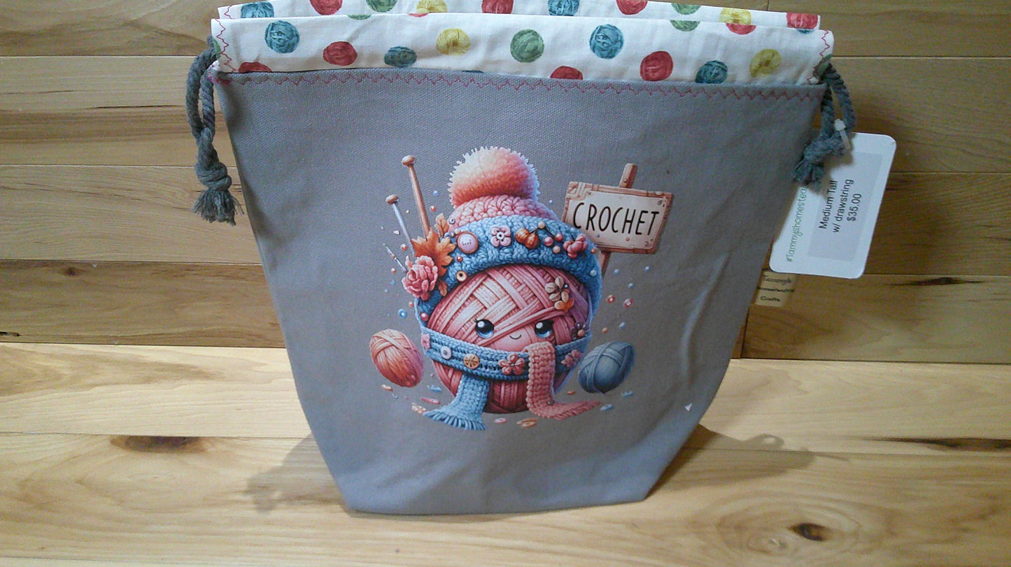 Limited Design project bags