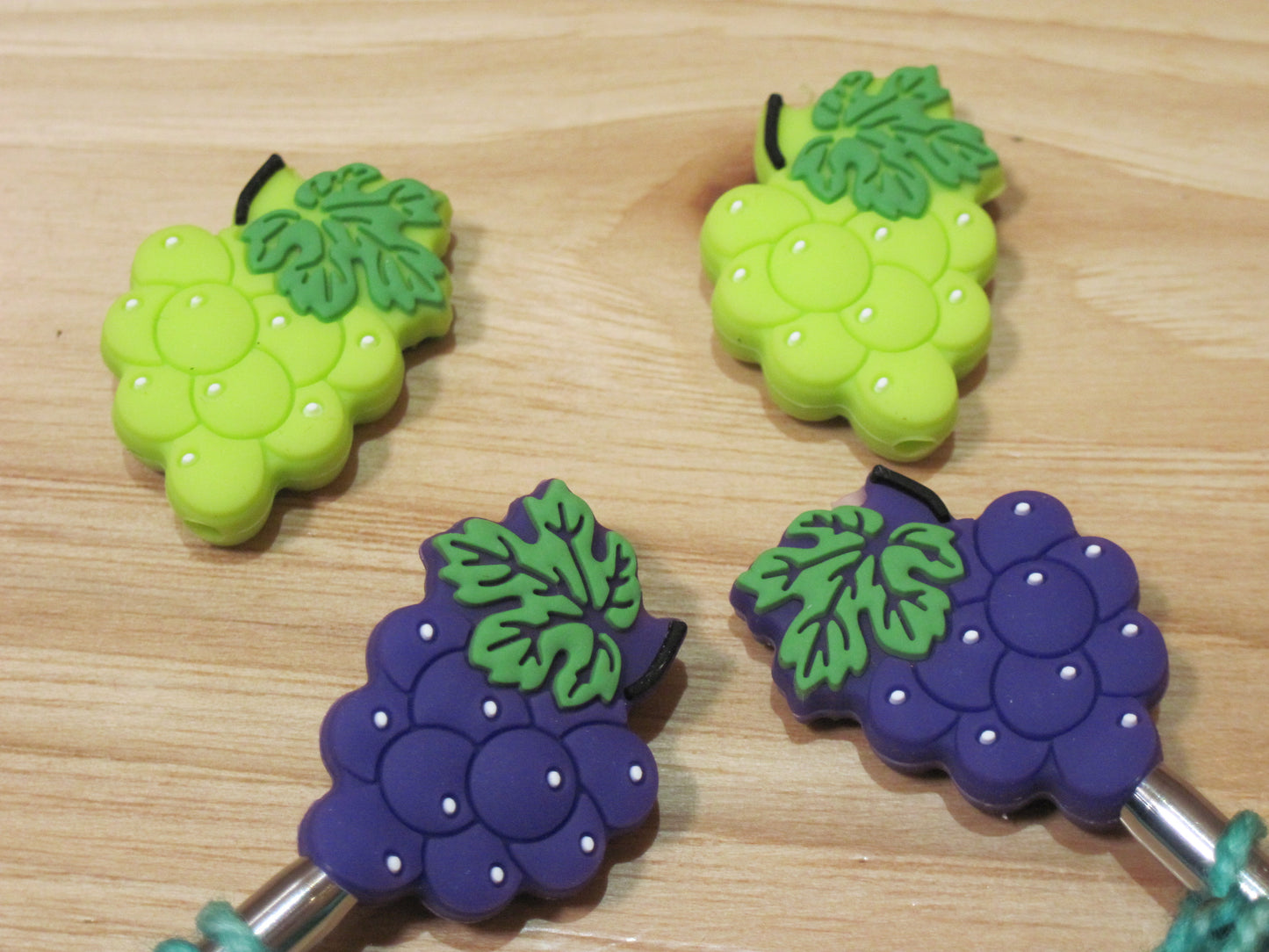 Grapes ~ Stitch Stoppers