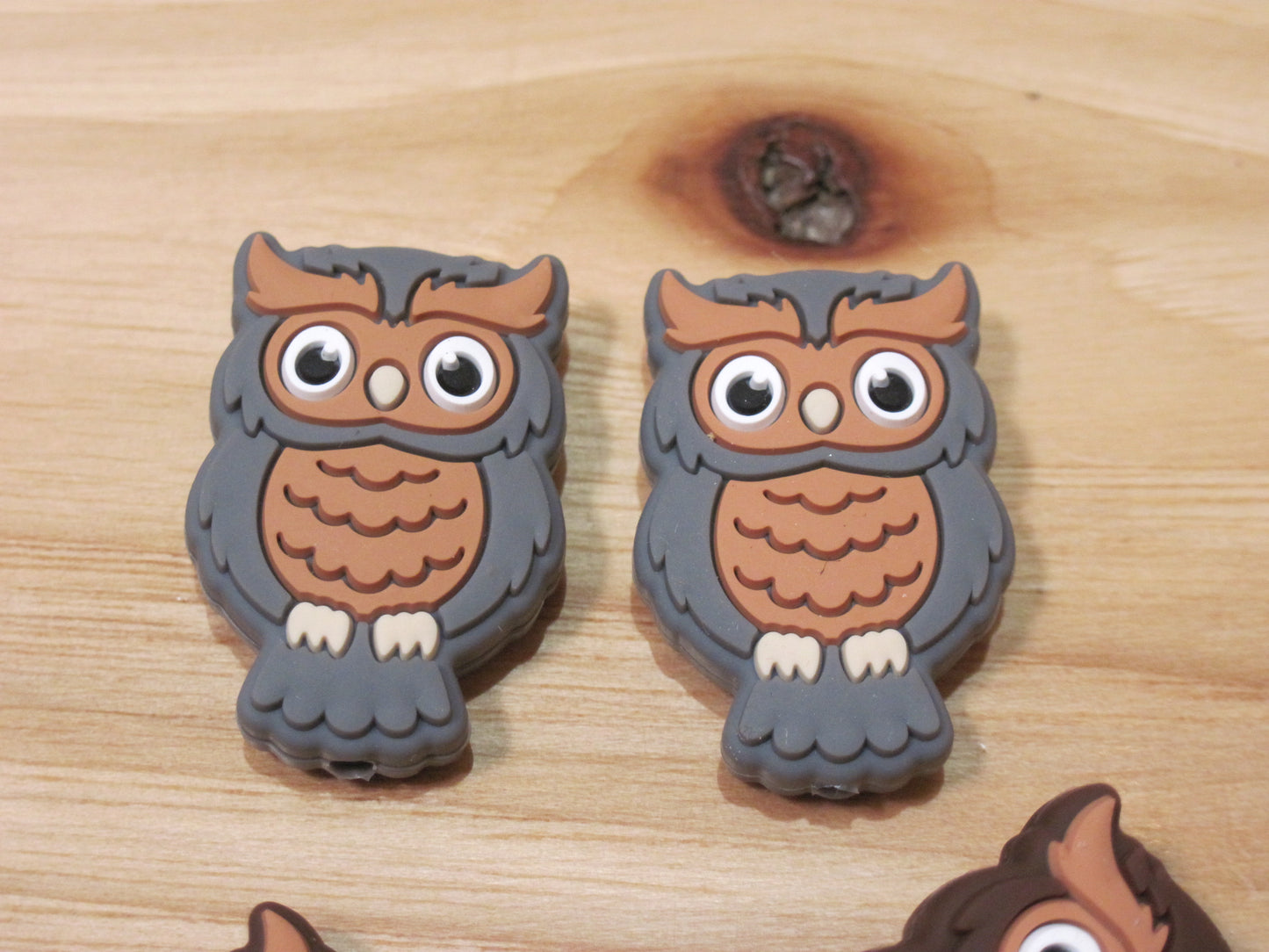 Owl ~ Stitch Stoppers