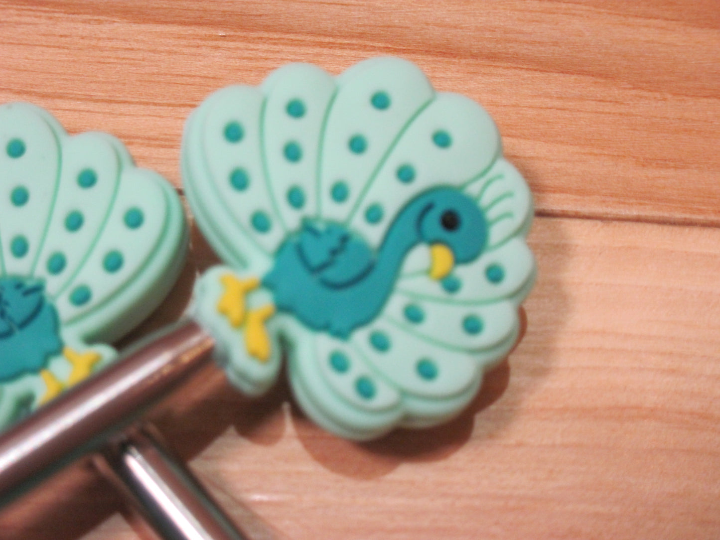 Peacock ~ Stitch Stopper