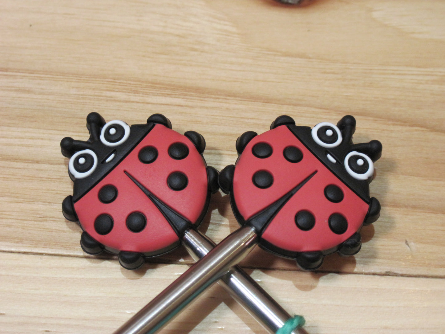 Lady Bug ~ Stitch Stopper