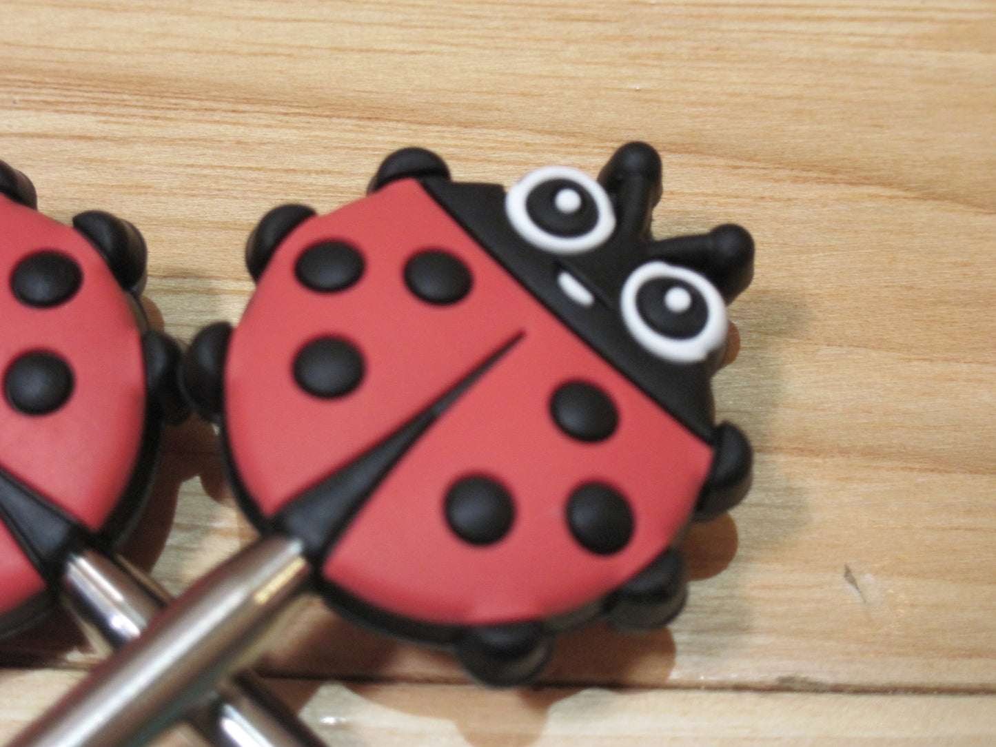 Lady Bug ~ Stitch Stopper
