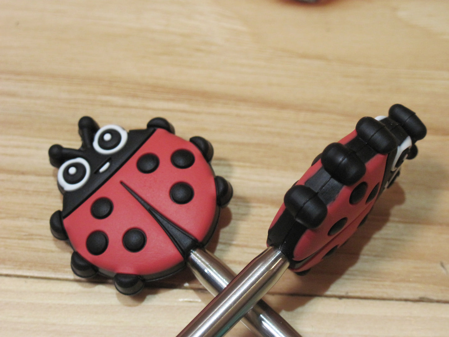 Lady Bug ~ Stitch Stopper
