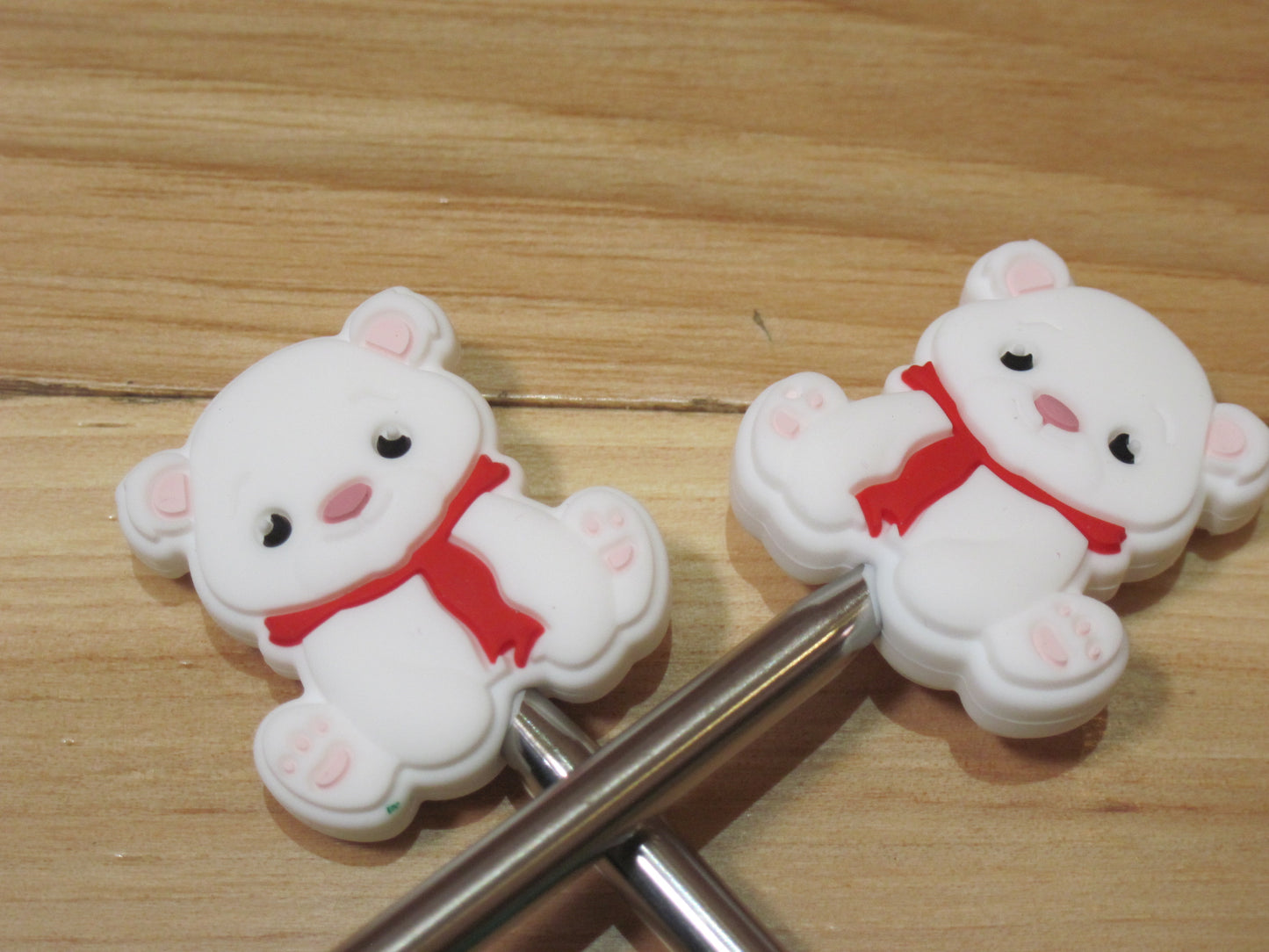 Cute Bears ~ Stitch Stoppers