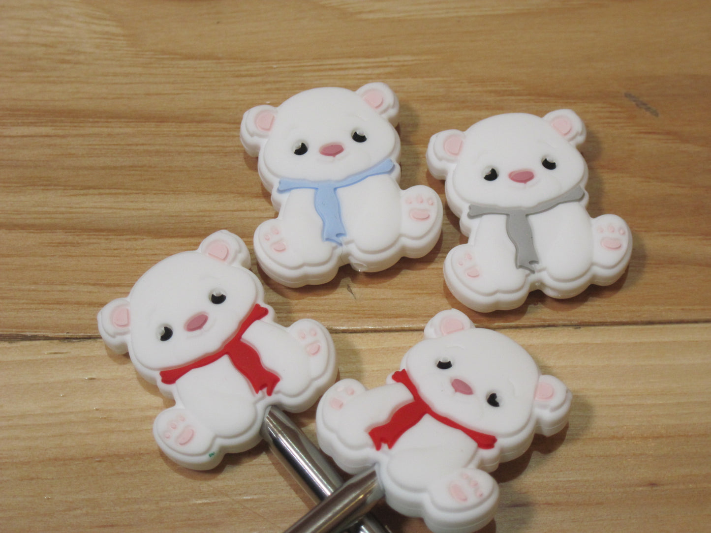 Cute Bears ~ Stitch Stoppers