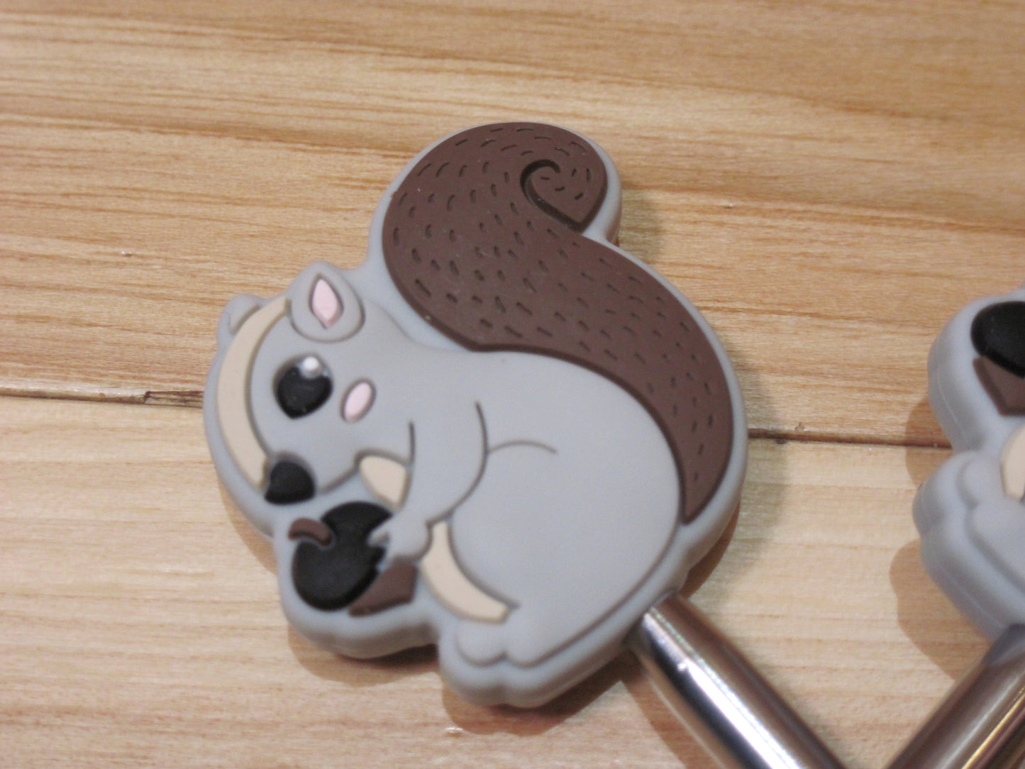 Squirrel ~ Stitch Stopper