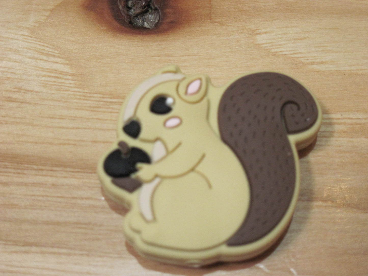 Squirrel ~ Stitch Stopper