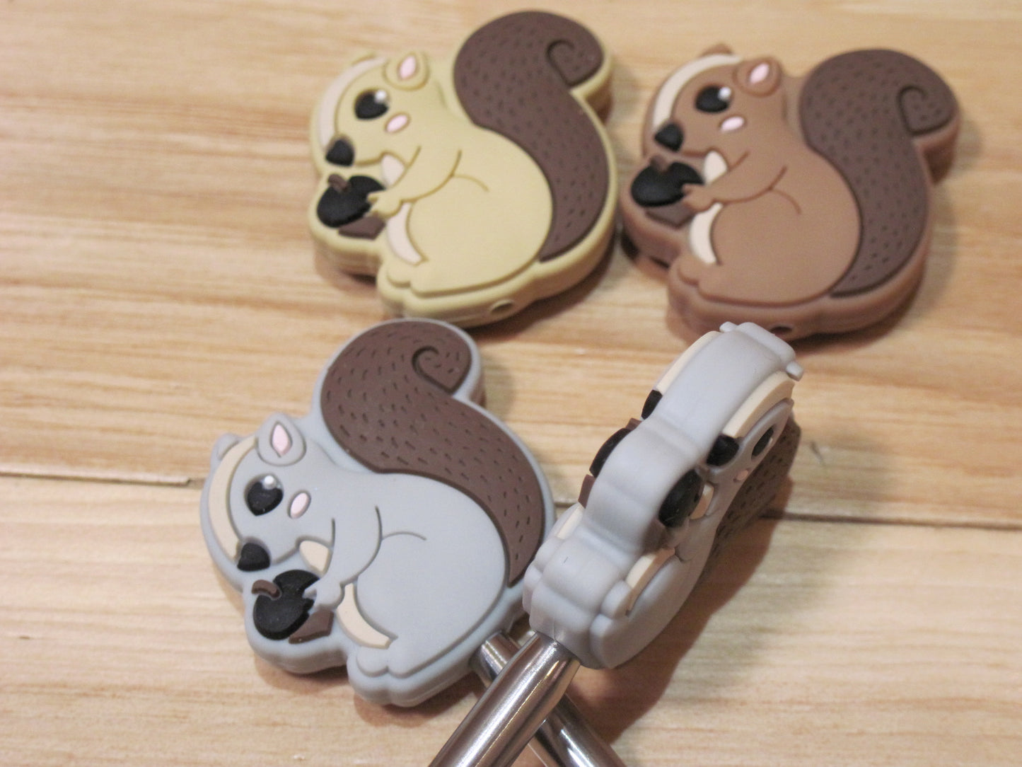 Squirrel ~ Stitch Stopper