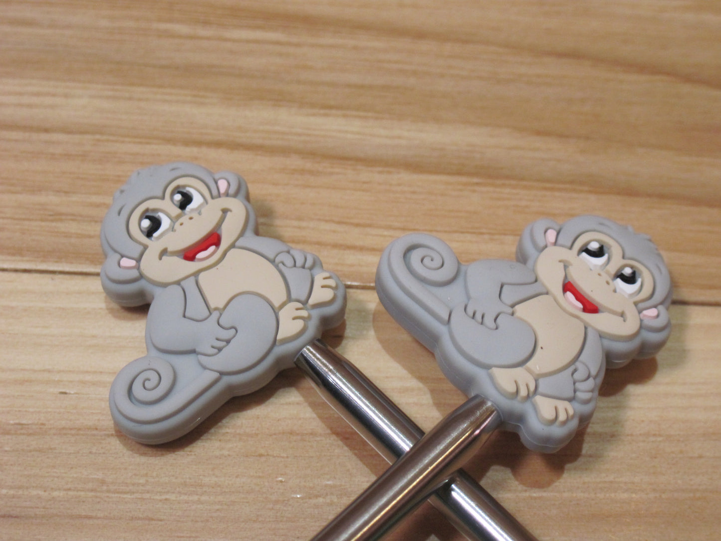 Monkey ~ Stitch Stoppers