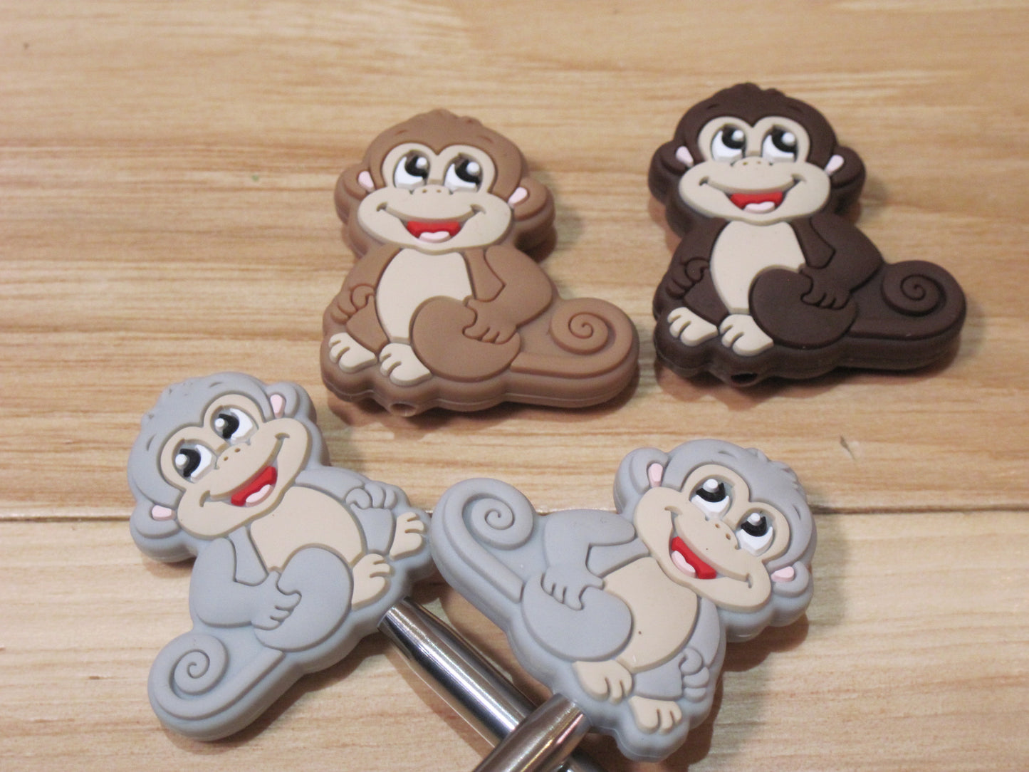 Monkey ~ Stitch Stoppers