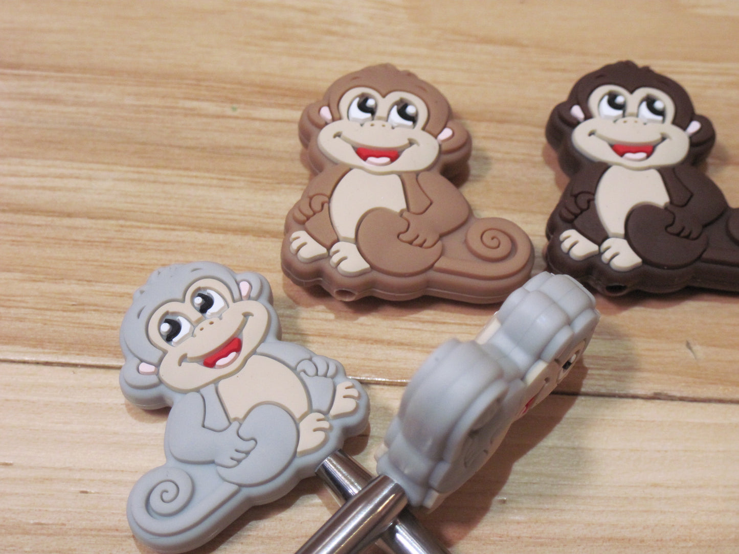 Monkey ~ Stitch Stoppers