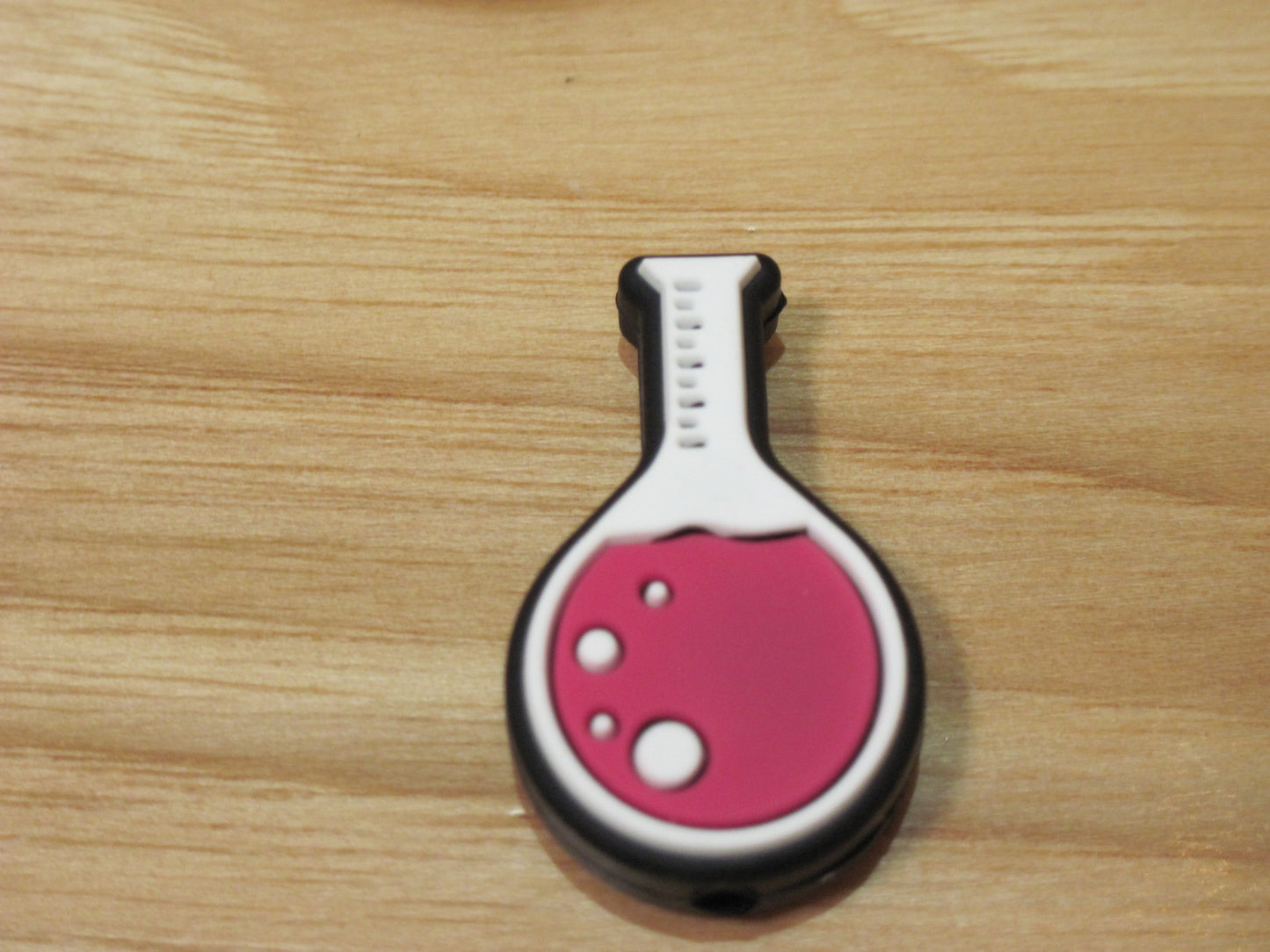 Round Bottom Flask ~ Stitch Stoppers