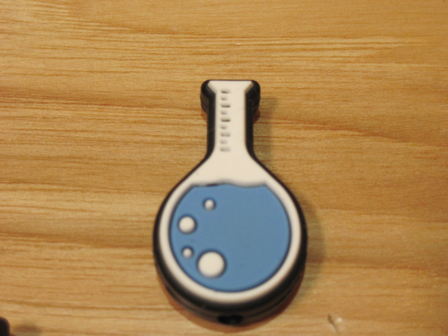 Round Bottom Flask ~ Stitch Stoppers