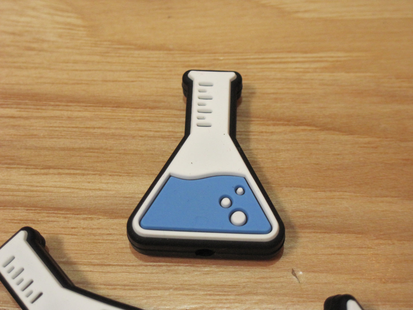 Erlenmeyer flask ~ Stitch Stoppers