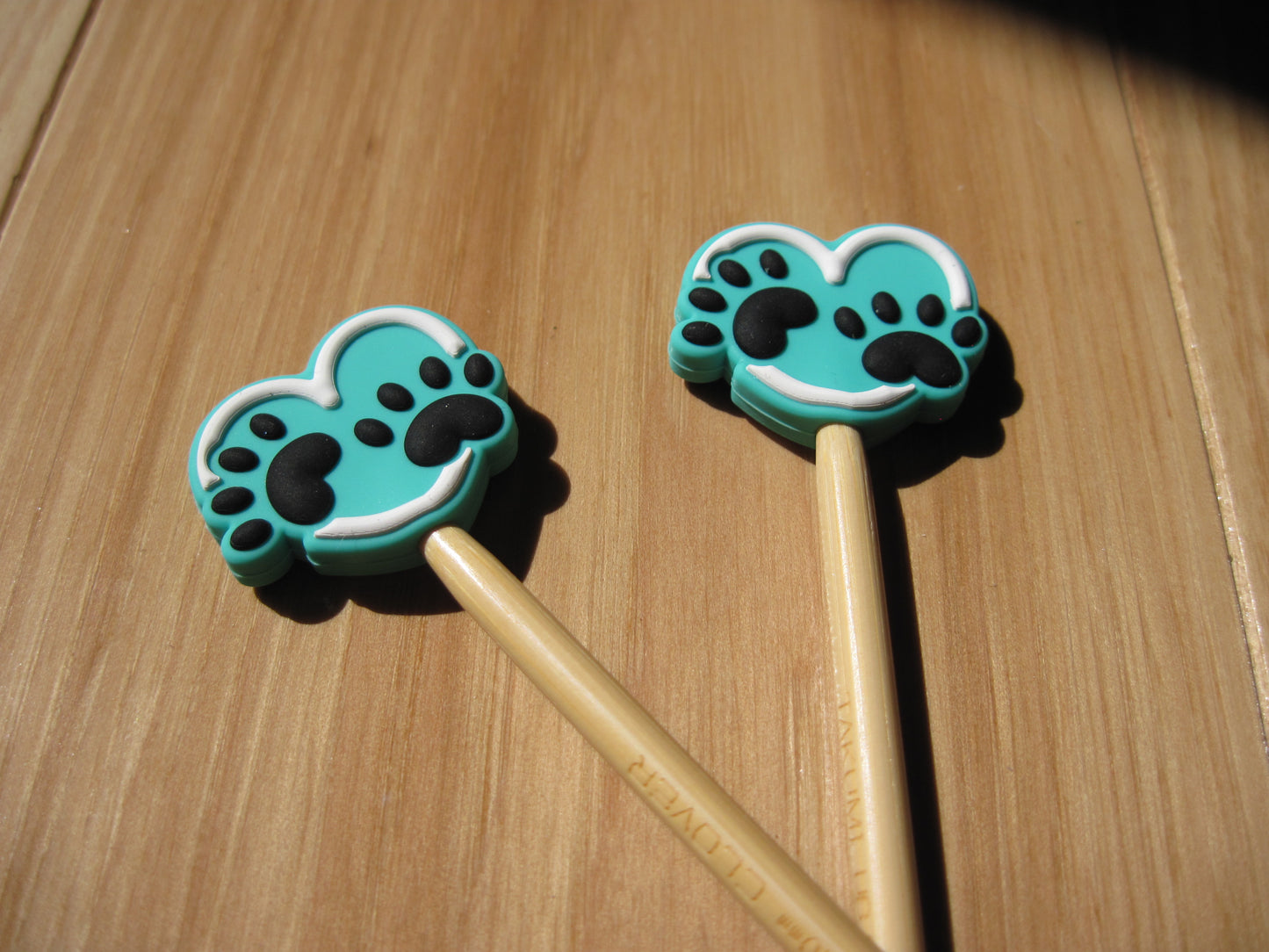 Paws with Heart ~ Stitch Stopper