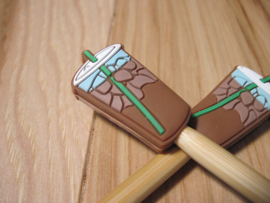 Iced coffee ~stitch stoppers