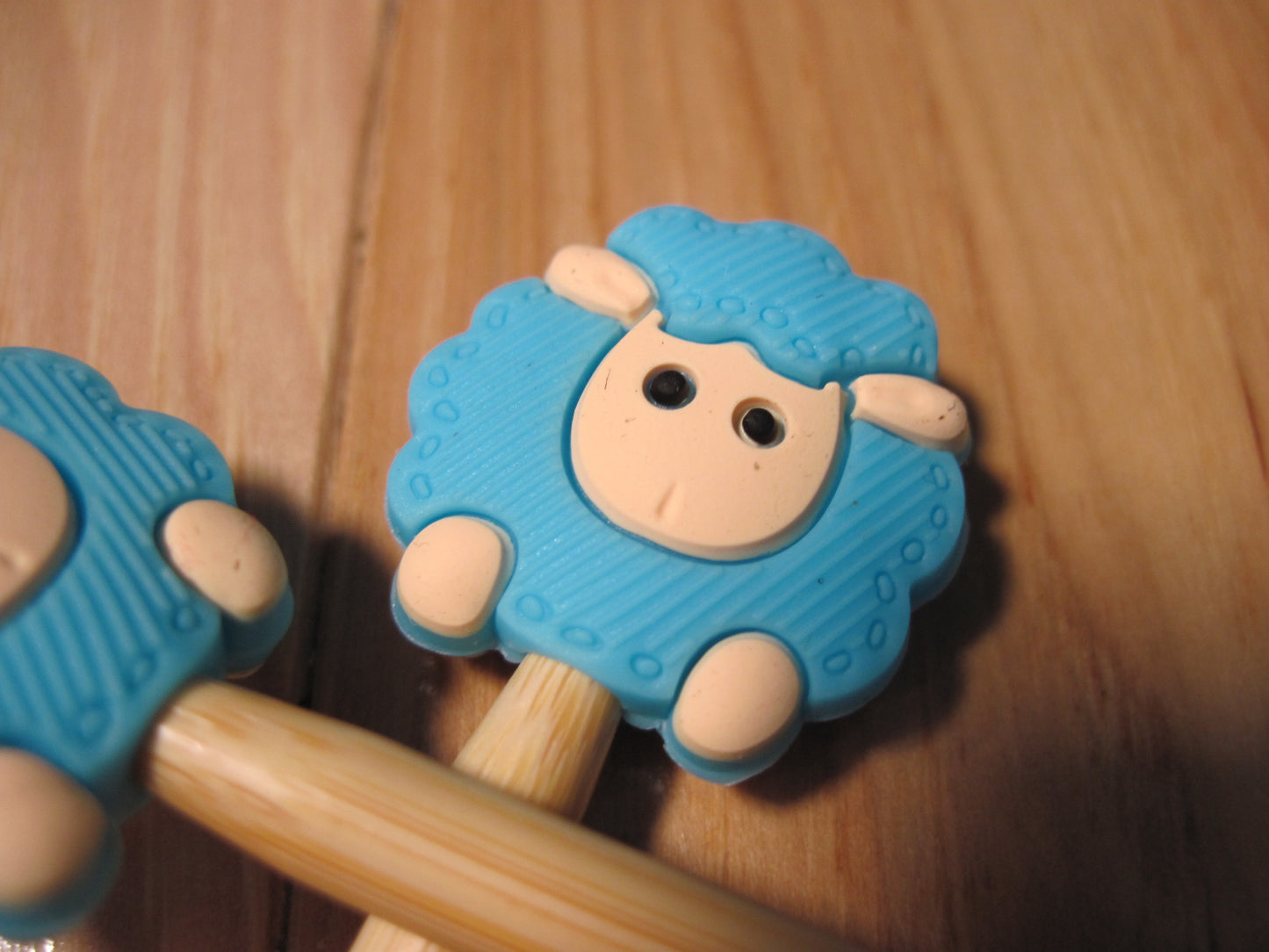 Sheep ~ stitch stoppers
